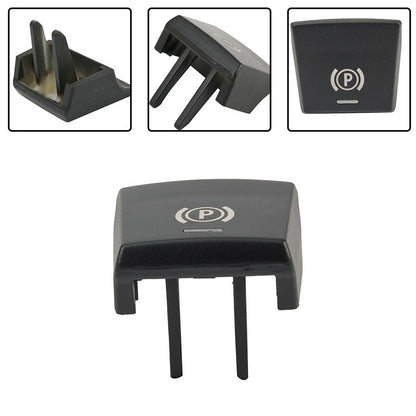 Parking Button Cover for BMW 5 6 X3 X4 F10 F11 F06 (2009–2013)