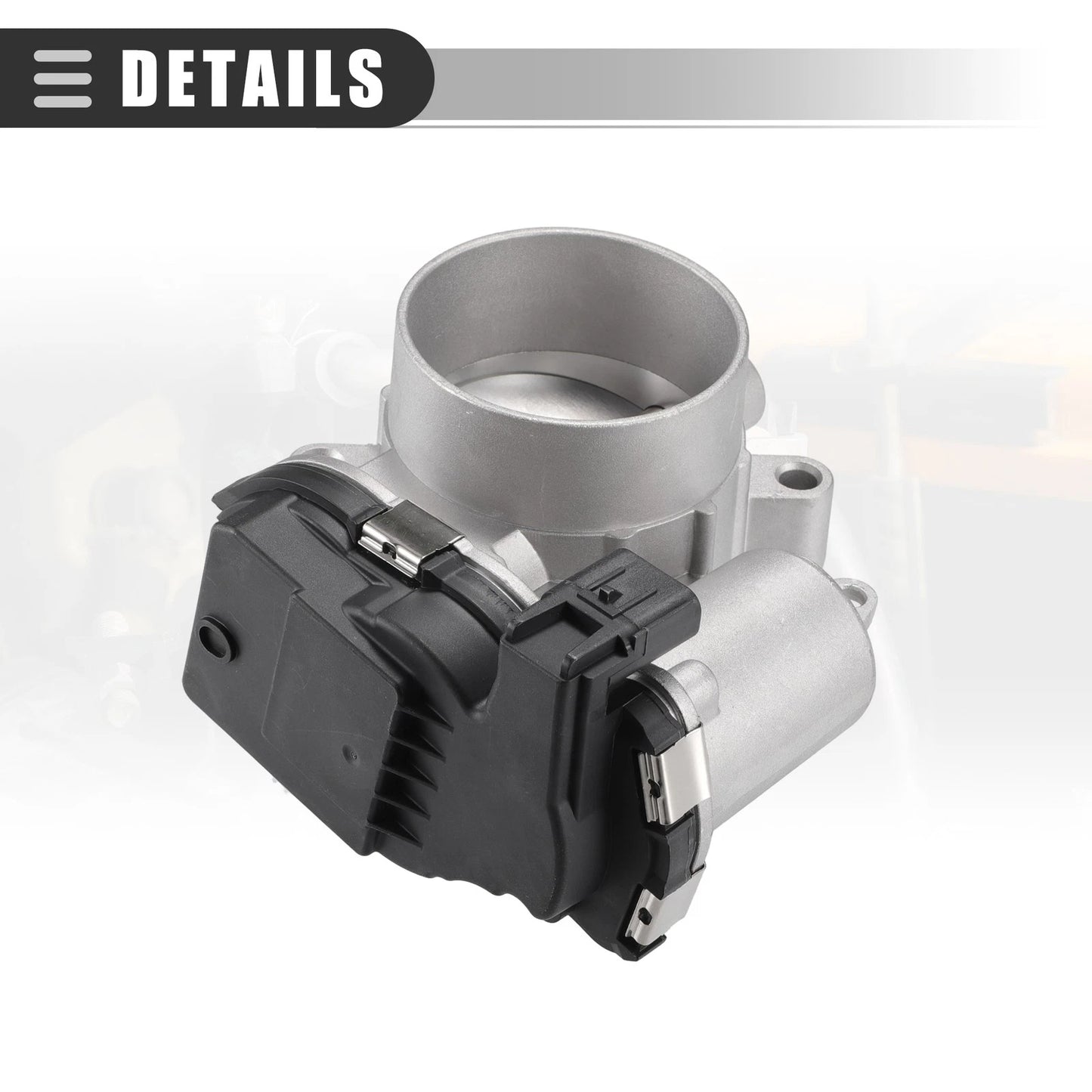 Electronic Throttle Body Assembly 2.0L 2.4L for Dodge Dart