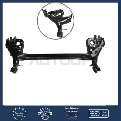 Rear Axle Beam Subframe Crossmember for Toyota Prius (2008–2015)