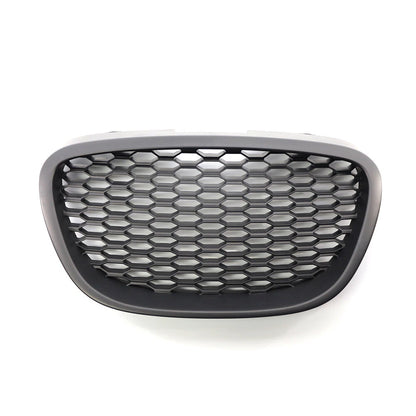 Front Bumper Mesh Badgeless Grille for Seat Leon MK2 1P1 (2006-2009)