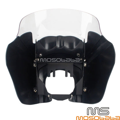 Windshield Fairing for 2018-2021 Harley Softail FXST Street Bob FXBB