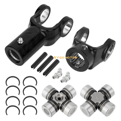 Front Prop Shaft Yoke & U-Joint for Polaris Ranger Crew 1000/XP 1000 (2017–2024)