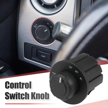 4x4 Control E-Locker Override Switch Knob for Ford F-150 (2010-2014)
