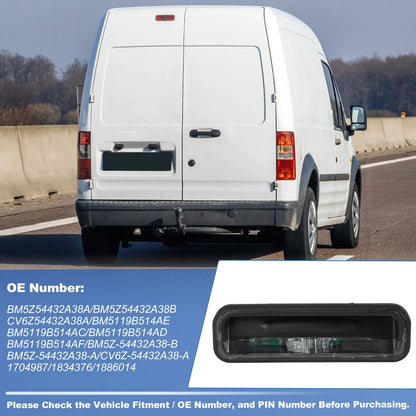 Tailgate Release Button for Ford Transit Connect (2014-2023)