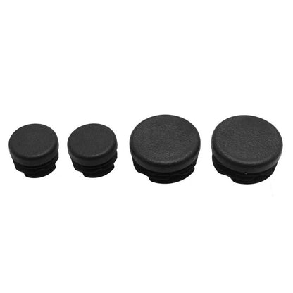 Frame Hole Cover Caps Plug Decorative Set 4 x For HONDA CBR1000RR 21-23