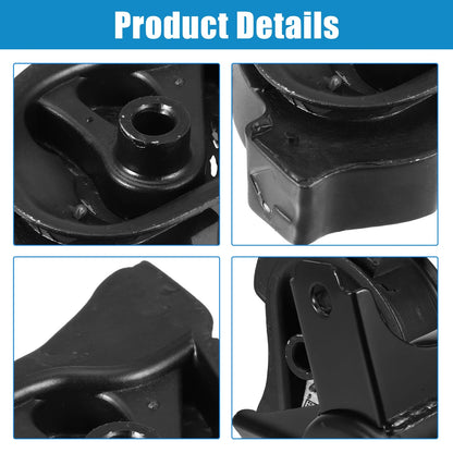 Engine Motor Transmission Mount for Toyota Corolla 1.6 (2003-2008)