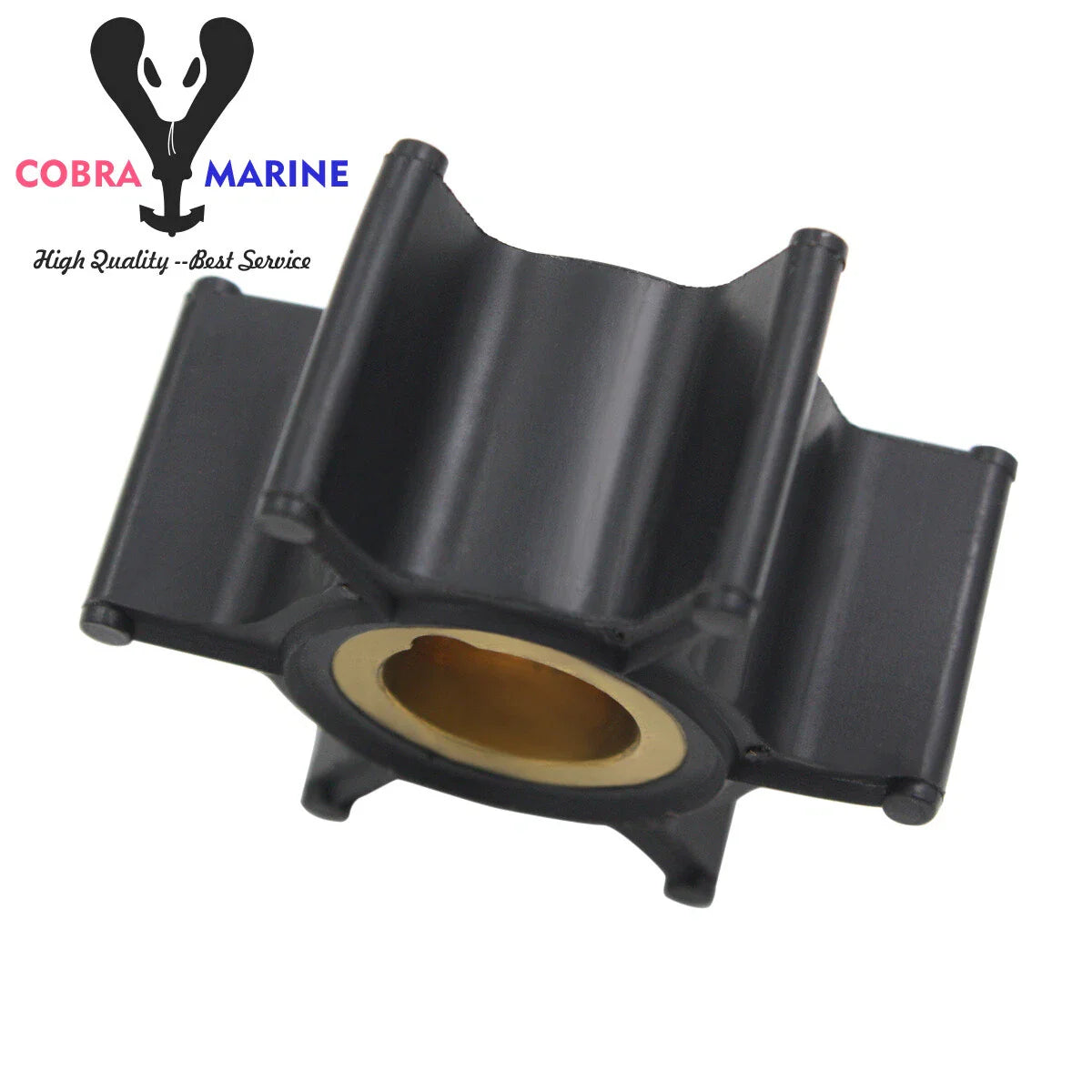 Water Pump Impeller for Johnson Evinrude OMC (1980-2023)