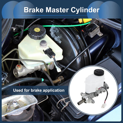 Brake Master Cylinder Reservoir for Mazda B-Series (2002-2006)