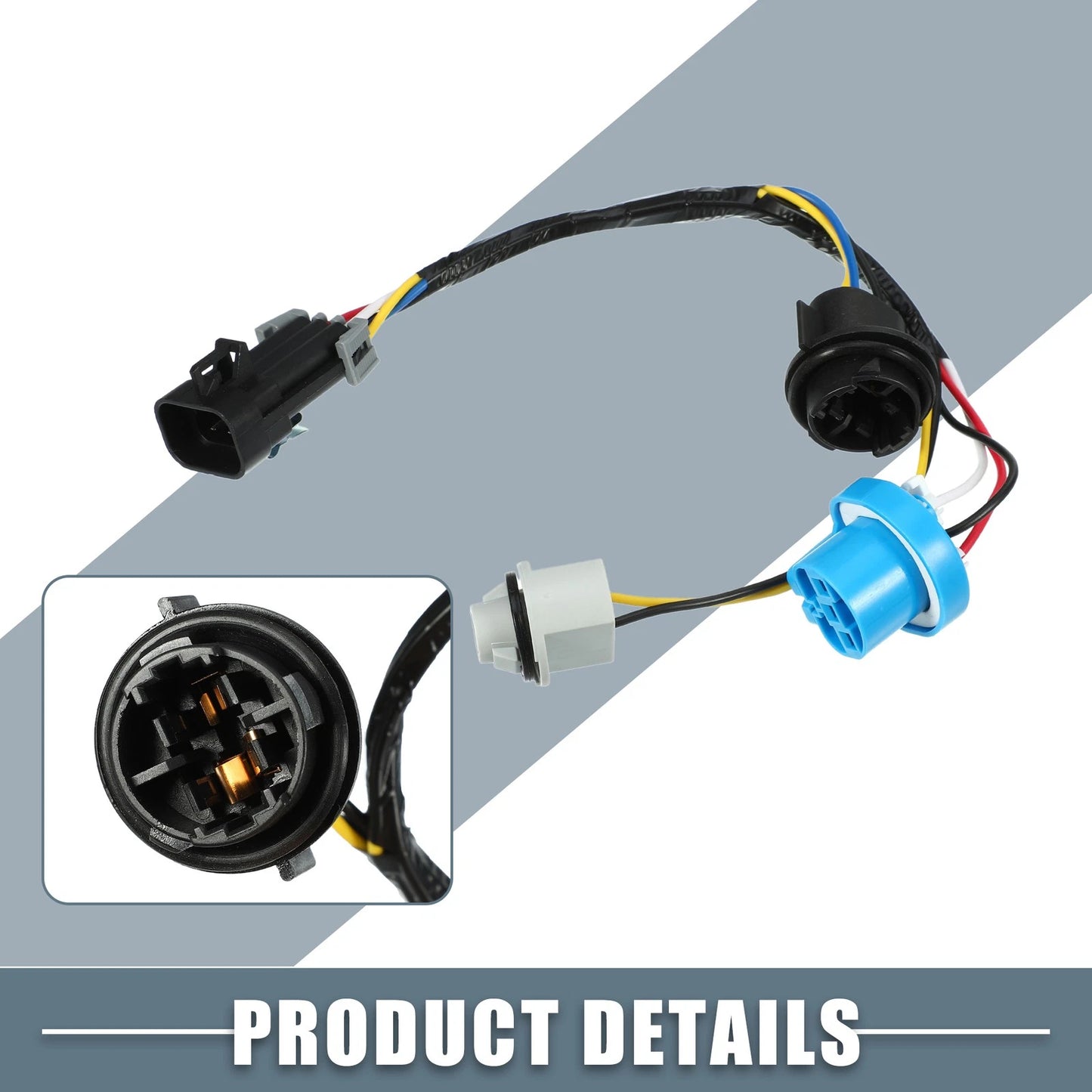 Light Wiring Socket Adapter for Chevrolet Cobalt (2005-2009)