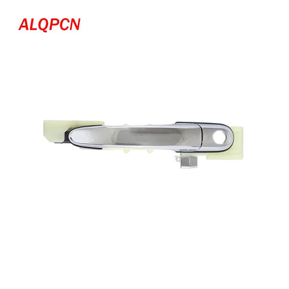 Front Right Outside Chrome Handle for Hyundai Tucson (2005-2009)