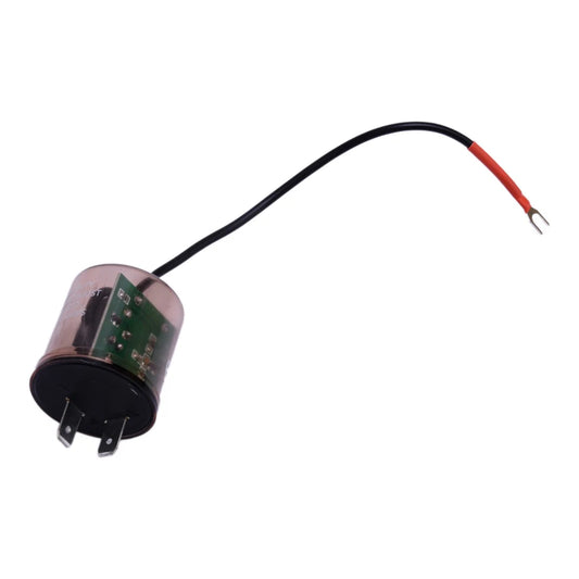 12V Heavy Duty LED Turn Signal Flasher Relay for Car