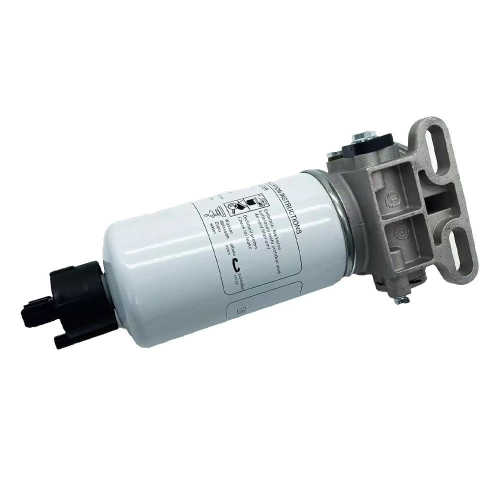 Fuel Water Separator Assy for Kubota V1505 V2403 V2607 V3307 V3800 (1995–2010)