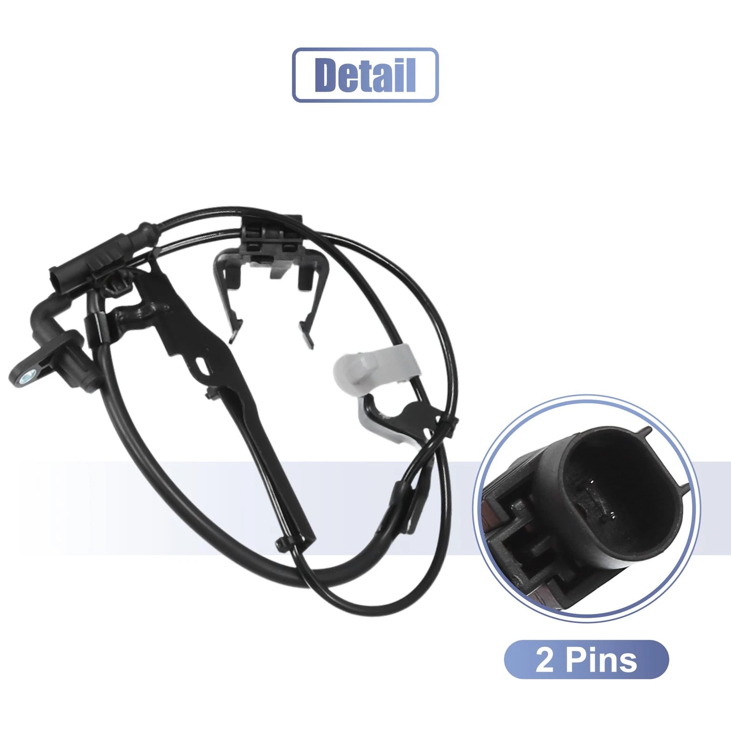ABS Wheel Speed Sensor Set for Toyota Venza (2009-2015)