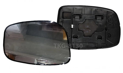 Side Mirror Glass Lens for Toyota Vitz/Yaris (XP90) Hatchback (2005-2013)