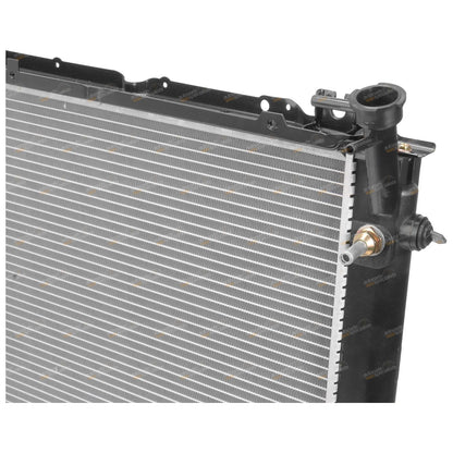 Aluminium Radiator for Nissan Patrol GQ Y60 (1987-1997)