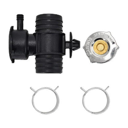 Coolant Filler Neck w/Cap for Jeep Compass Patriot Dodge Journey (2009-2017)
