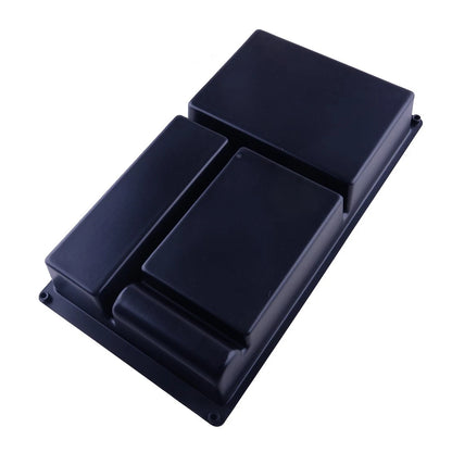 Organizer Box Center Console for Ford Super Duty F250 F350 (2011-2016)
