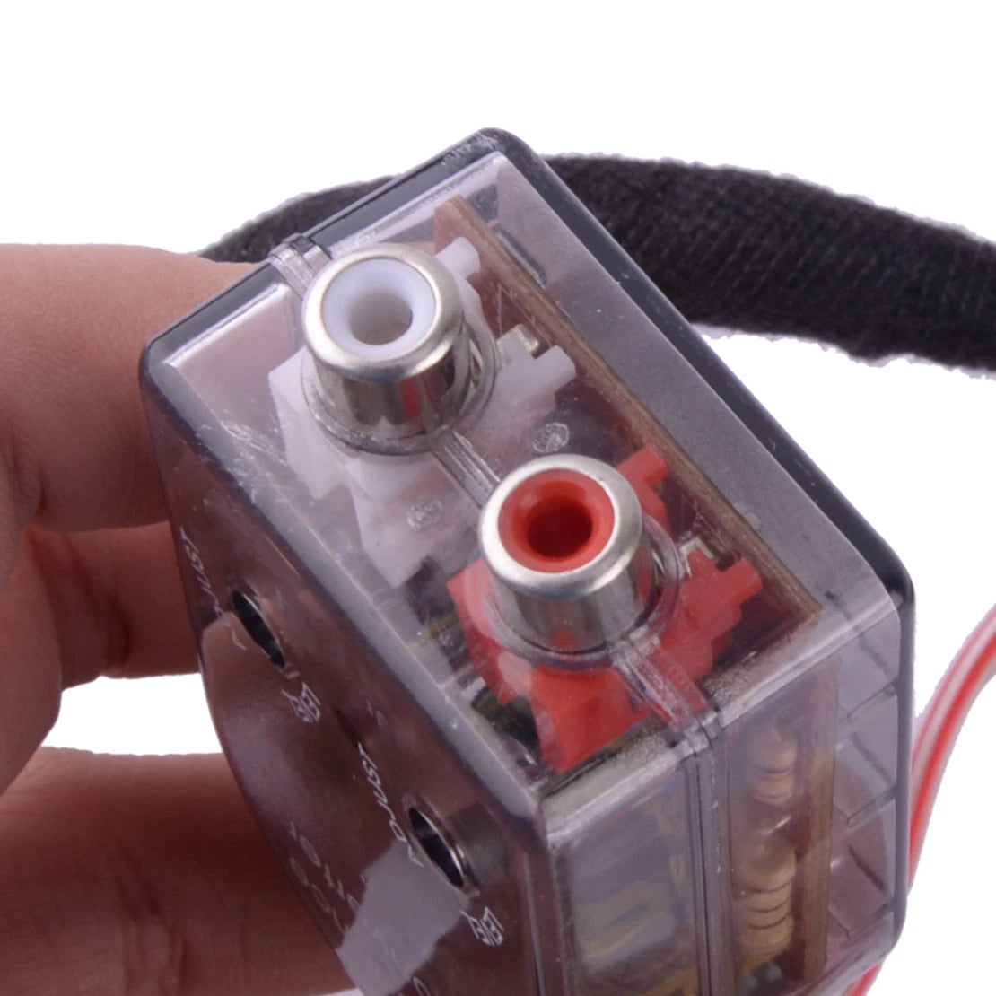 Radio Adapter Subwoofer Amplifier Wire Harness for GMC Sierra, Yukon (2007-2014)