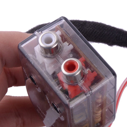 Radio Adapter Subwoofer Amplifier Wire Harness for GMC Sierra, Yukon (2007-2014)