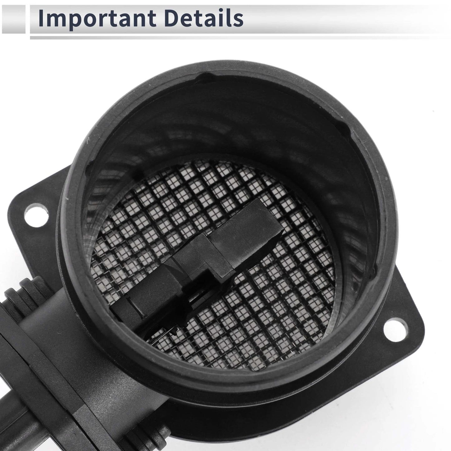 Mass Air Flow Sensor for Volvo V70, C70 (1998-2001)