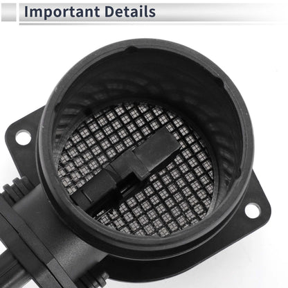 Mass Air Flow Sensor for Volvo V70, C70 (1998-2001)