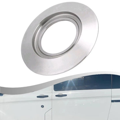 CNC Machined Door Lock Bezel Ring for Ford Transit Custom (2012–2022)