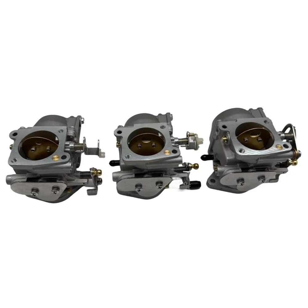 Carburetor Kit for Yamaha 2T 85-90HP Outboard Models 688 Series