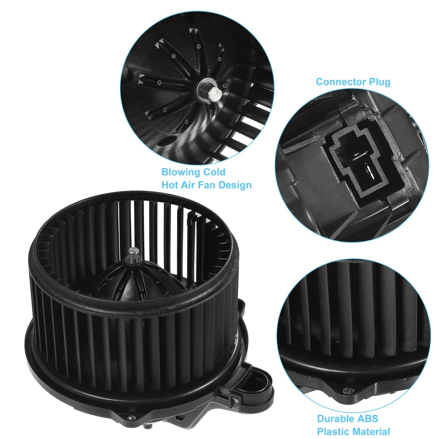 AC Heater Blower Motor Fan for Kia Optima Cadenza (2014-2016)