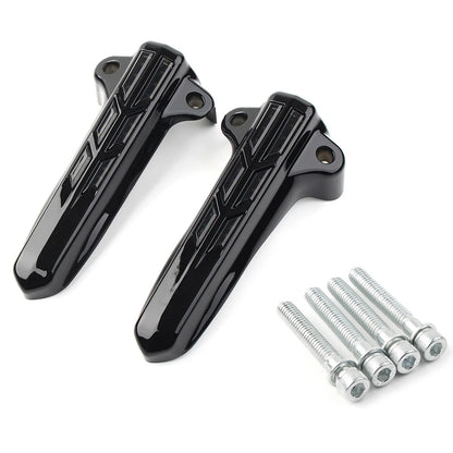 LED Smoke Light Covers for Harley FLHR FLHTK FLHX (2014-2020)