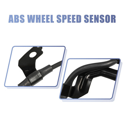 Front Right ABS Wheel Speed Sensor for Mitsubishi L200 Montero (2006-2015)