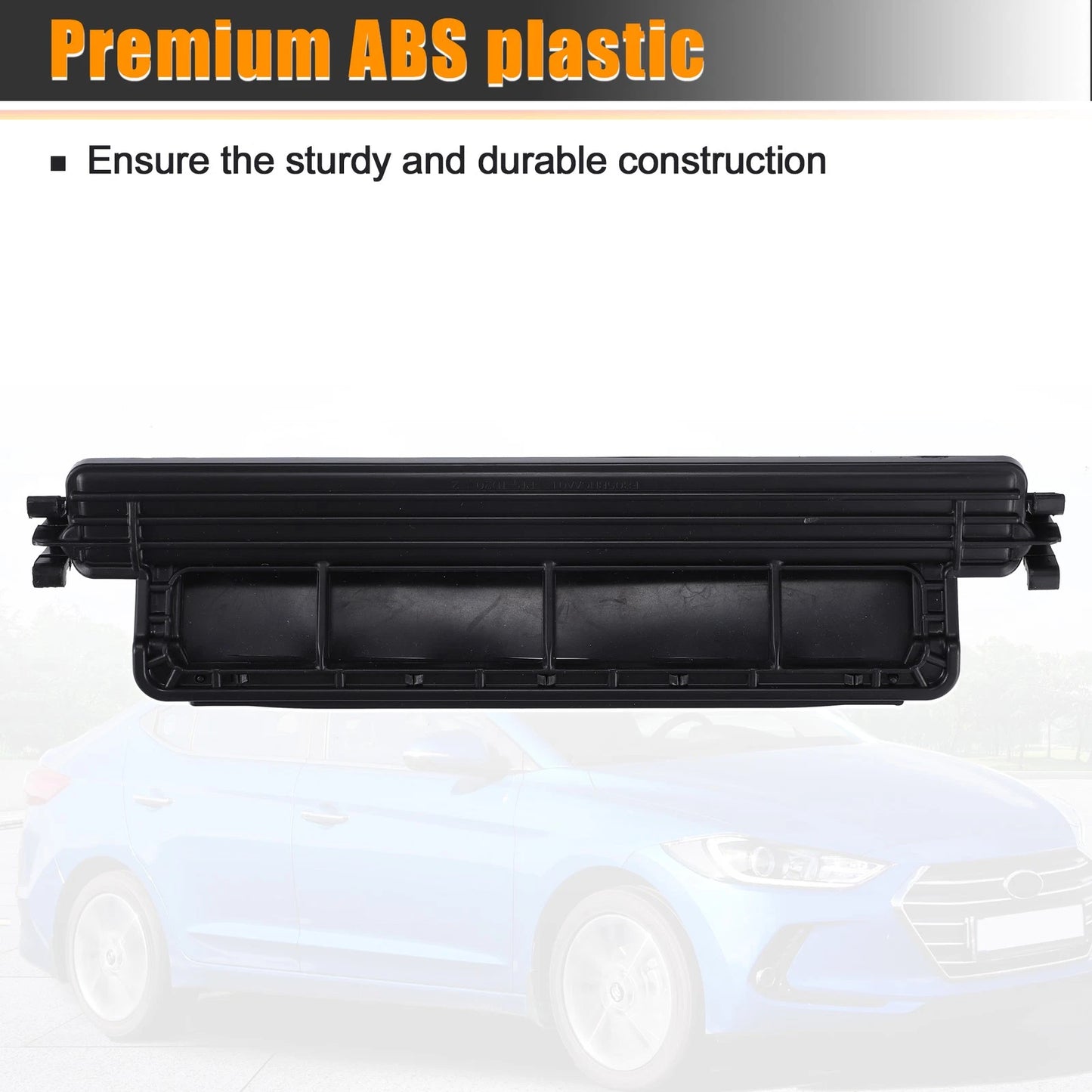 Cabin Air Filter Access Cover for Hyundai Elantra (2011-2017)