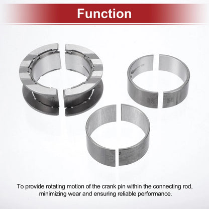Main & Connecting Rod Bearings for BMW 118i (2015-2022)