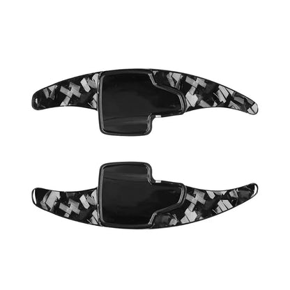 Steering Wheel Shifter Paddle Extensions for Ford Focus EcoSport Escape Kuga (2012-2023)