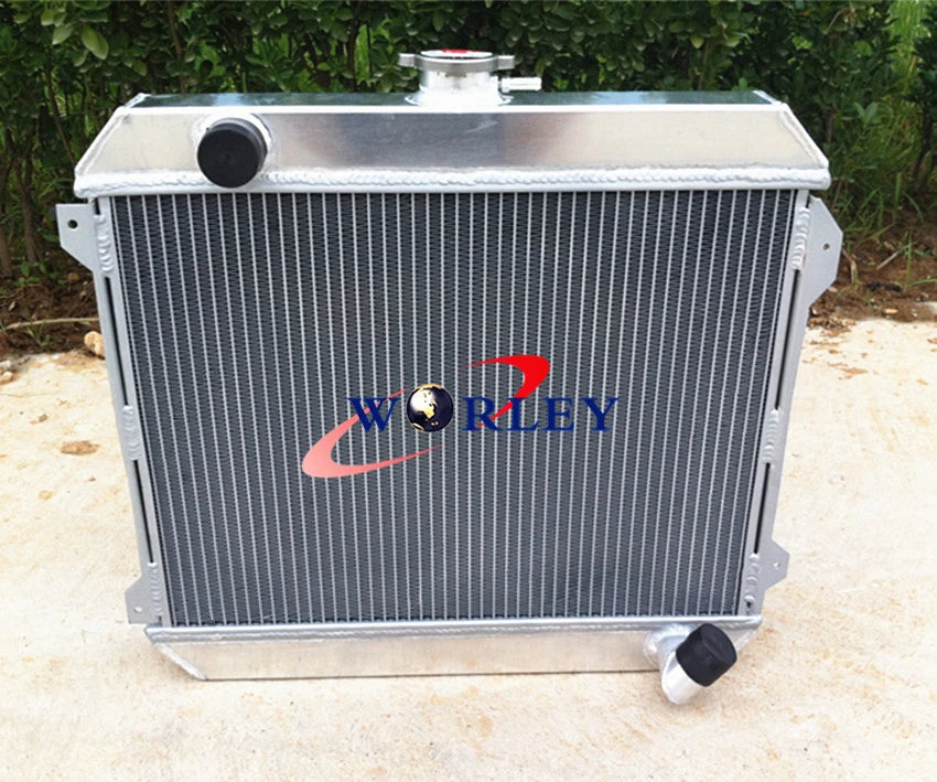 Aluminum Radiator for Nissan Datsun 510 610 620 710 720 L20B (1975-1979)