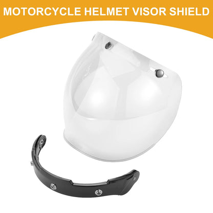 1pc / Helmet Visor Shield / for Universal Motorcycle Helmet