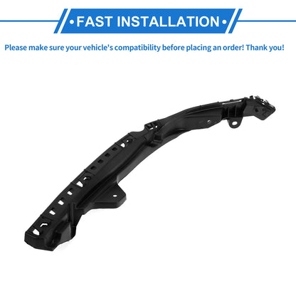 Front Right Bumper Retainer Bracket for Honda City (2009-2014)