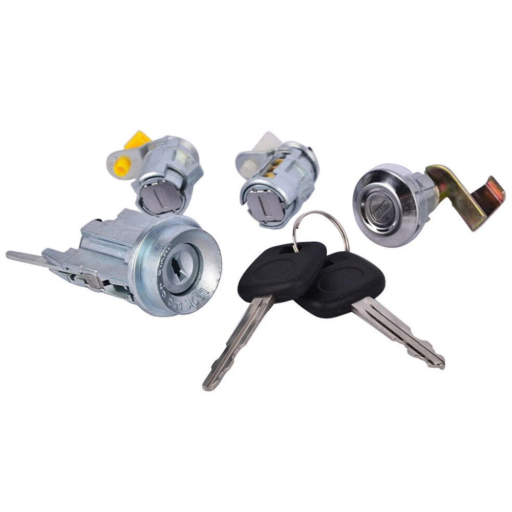 Ignition Door Locks & Gas Lock for Toyota Pickup Truck Hilux (1988-1997)