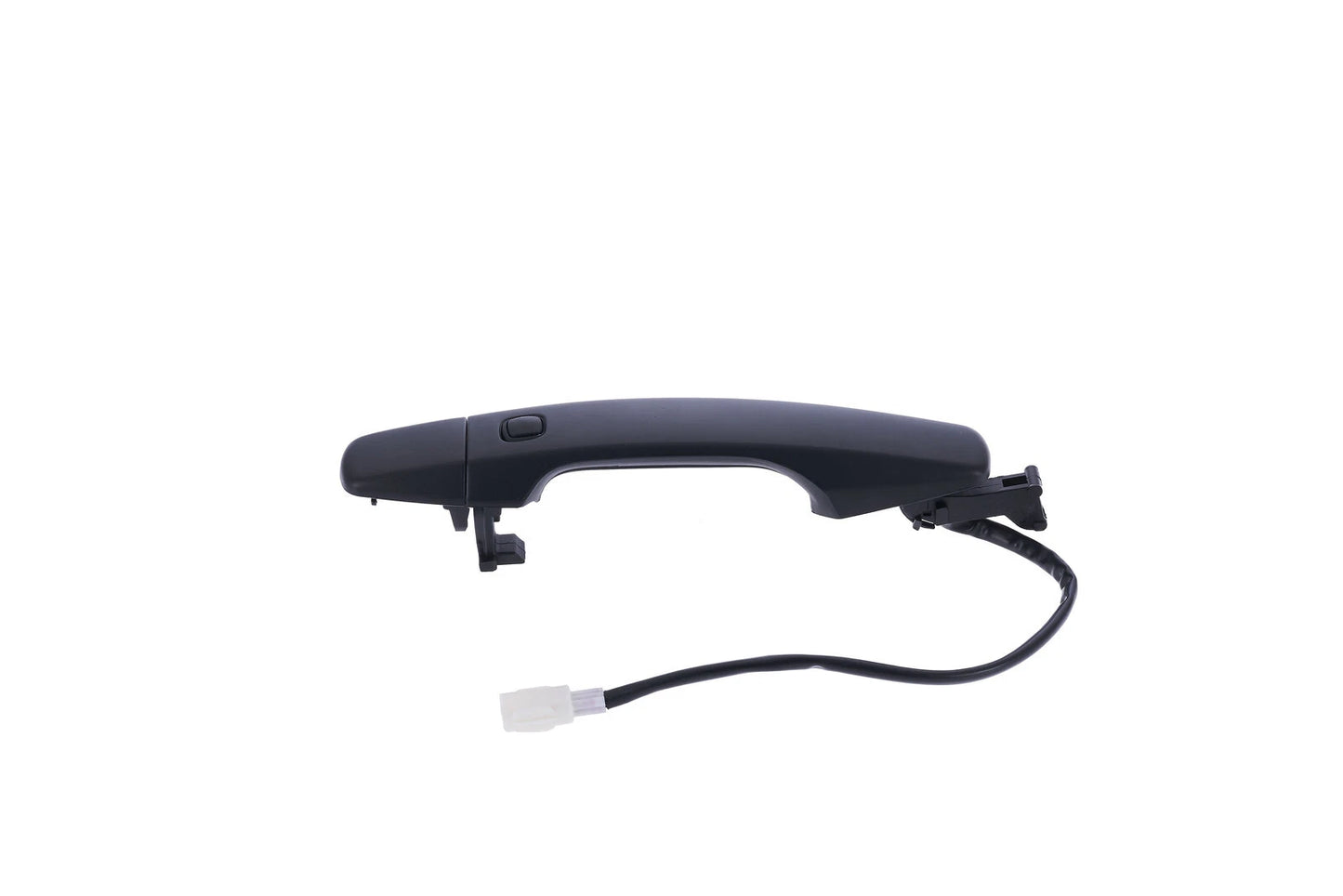 Outer Door Handle Set 2 for Toyota Landcruiser 2007-2021 Black with Sensor