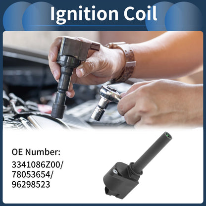 Ignition Coil Pack L6 2.5L for Chevrolet Epica (2004 - 2006)