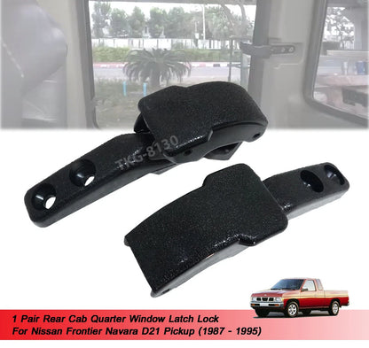 Rear Quarter Window Latch for Nissan Navara D21 (1987-1995)