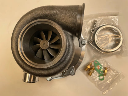 2 x V-Band .83 A/R Turbocharger for GT35 GTX35R G35-900 ( Specified)