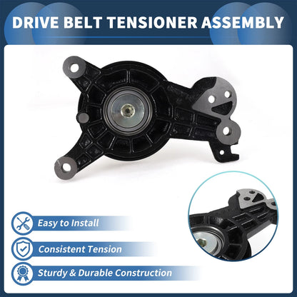Belt Tensioner for Ford Ranger 2018-2022 - Durable Metal Component (2018-2022)