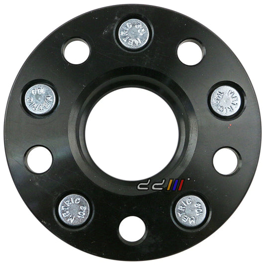 2 x 25mm Hub Centric Wheel Spacers for Nissan 350Z, 370Z, Silvia, Skyline (2003-2023)