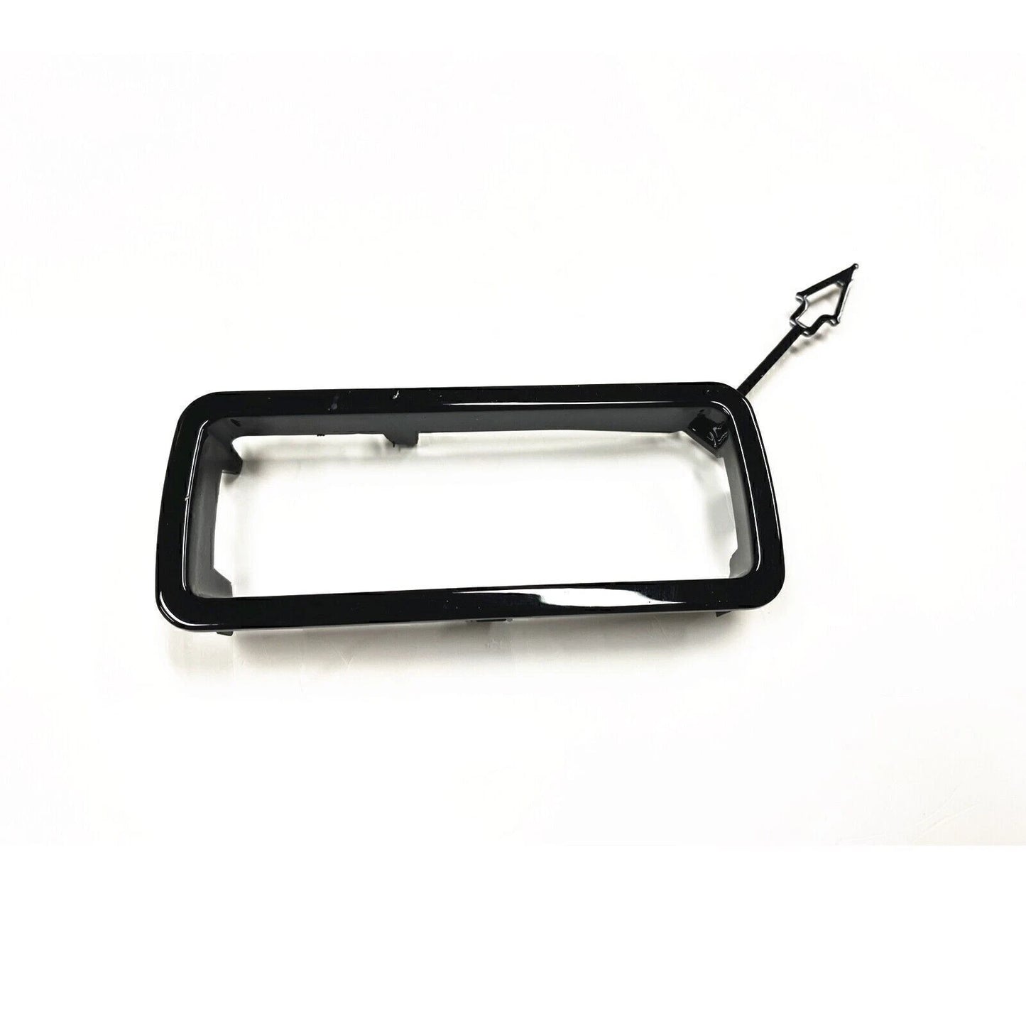 1pc Rear Left Hitch Trim for Land Rover Defender 90/110 (2020-2025)