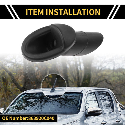 Antenna Base Grommet Ornament for Toyota Tundra (2007–2013)
