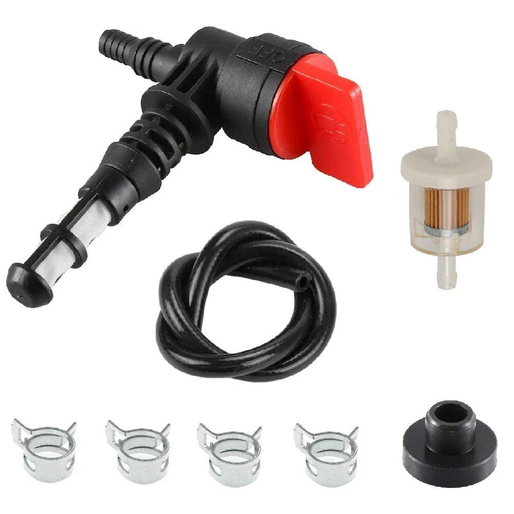 Bushing Grommet Fuel Shut-Off Valve for Generac WheelHouse 5500/5550/8550