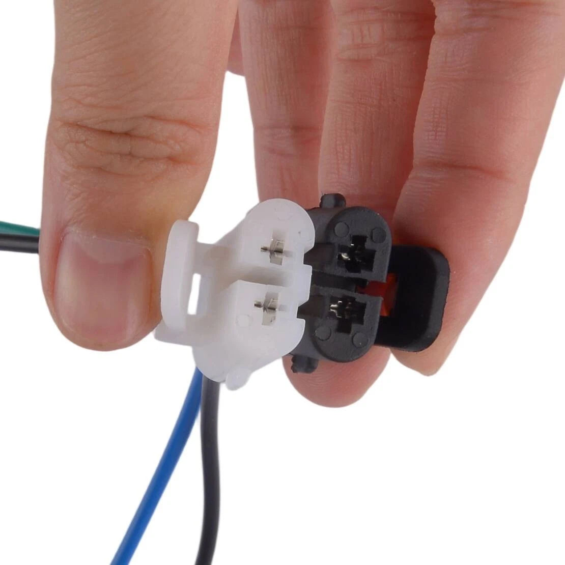 Front Headlamp Wiring Harness for Chevrolet Monte Carlo (2006-2007)