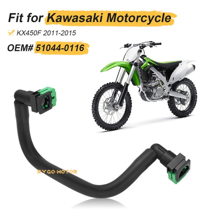 Tube Assembly Fuel for Kawasaki KX450F (2011–2015)