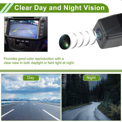 Rear View Backup Camera for MAZDA 3 6 CX-3 CX-5 (2013-2020)