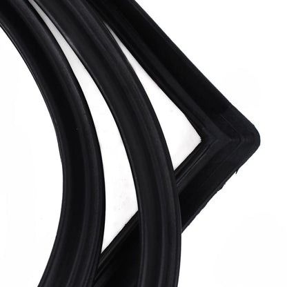 Door Rubber Seal Weatherstrip Front LH Fits Mitsubishi Triton Pickup 1996-05 D09